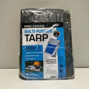 Multi-Purpose Tarp brand new not used at all still in packaging